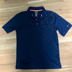Greg Norman "Shark" Golf Shirt Small